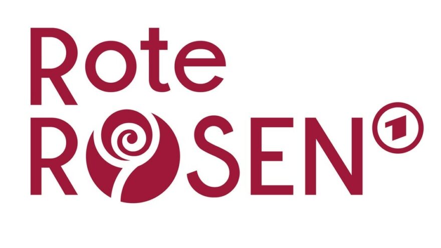 Logo Rote Rosen ARD